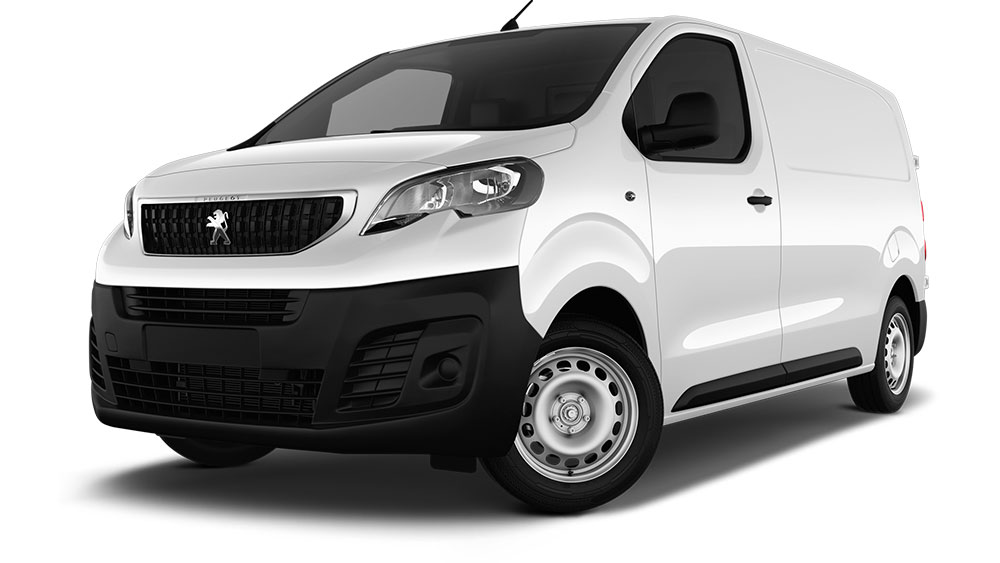 Peugeot Expert van 4 dv 2017 montážne body
